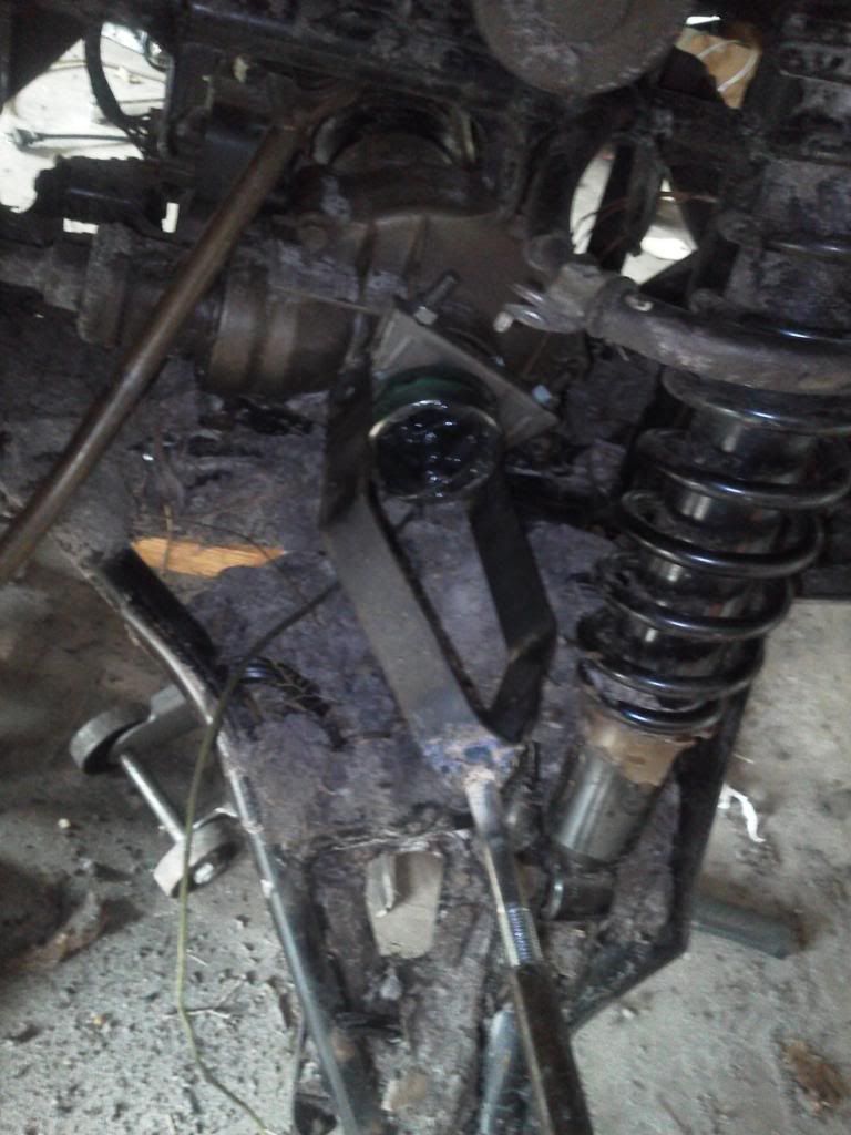 Homemade CV axle puller? Yamaha Grizzly ATV Forum